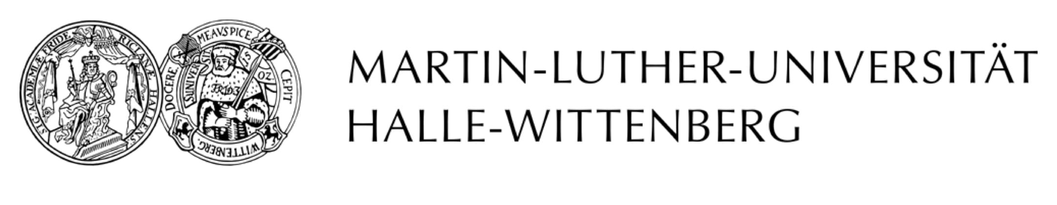 Logo der Uni Halle